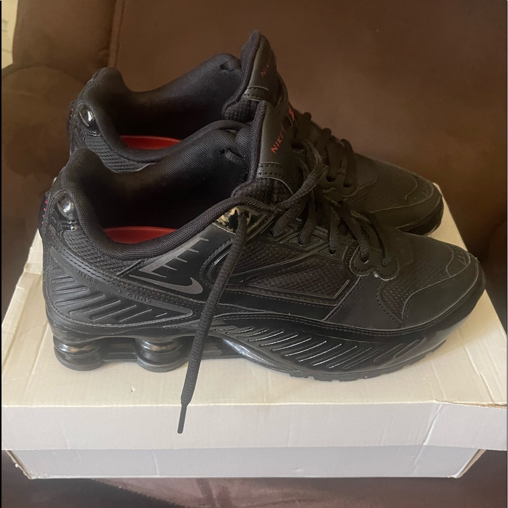 Nike Shox!!!